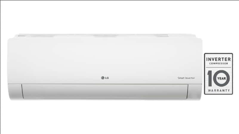 L G Inverter Air Conditioner10 Year Warranty