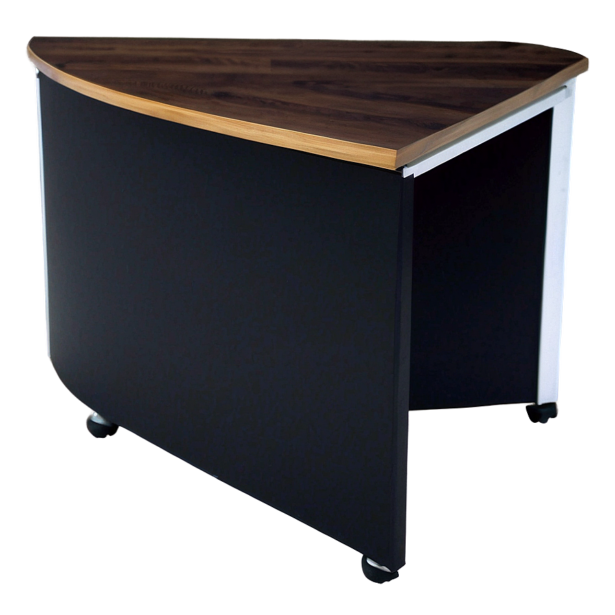 L-shaped Computer Desk Png Lhk