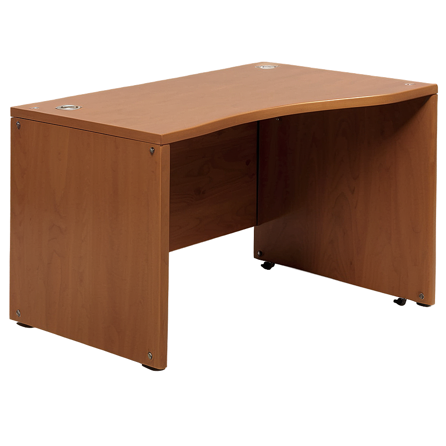 L-shaped Student Desk Png 82