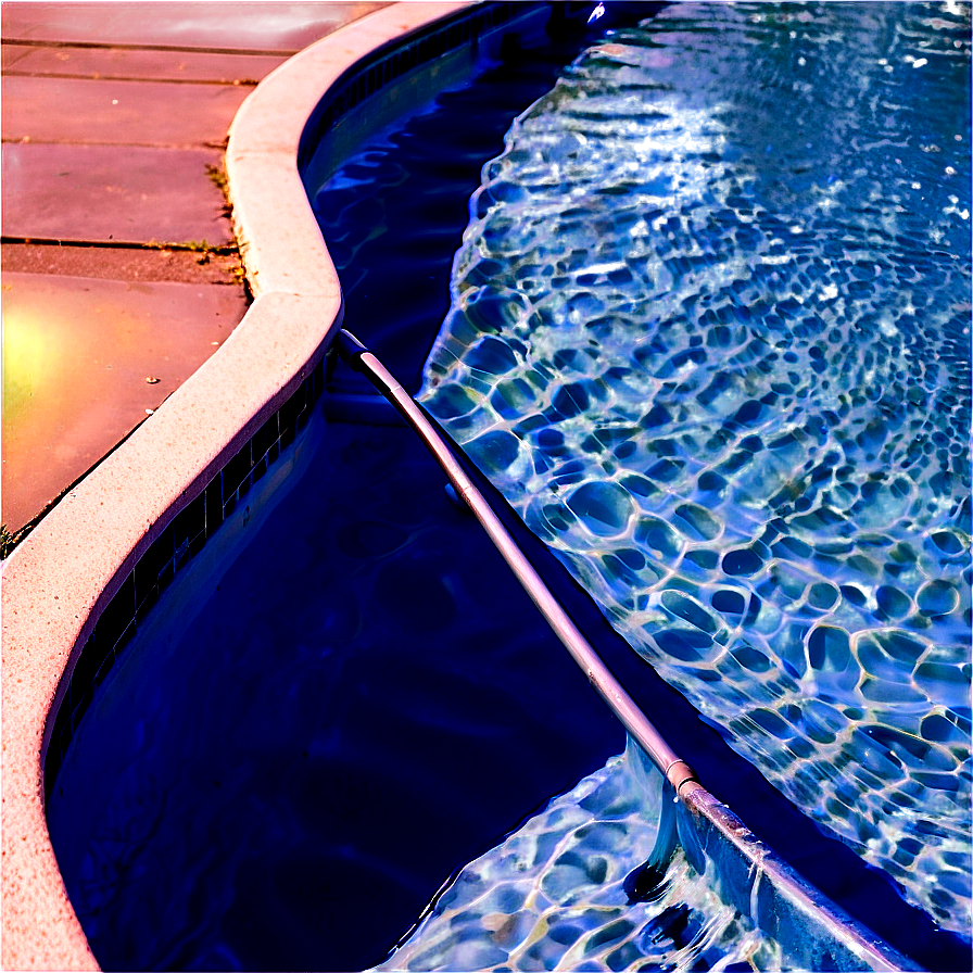 L-shaped Swimming Pool Png 06122024