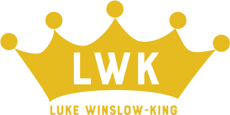 L W K Crown Logo