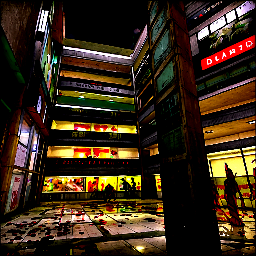 L4d2 Dead Center Mall Campaign Png Ieh45