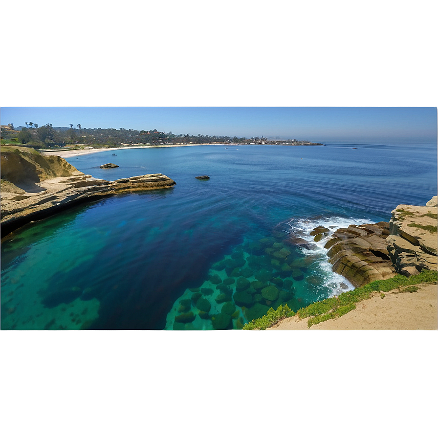 La Jolla Cove San Diego Png Kek63