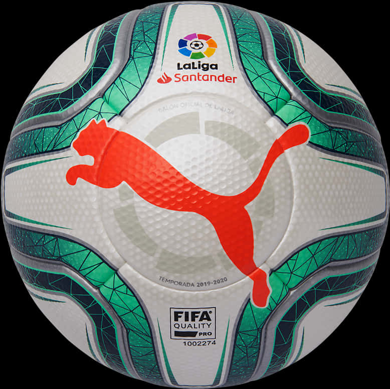 La Liga Santander Official Match Ball20192020