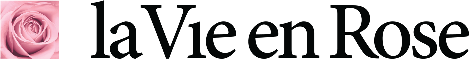 La Vieen Rose Logo