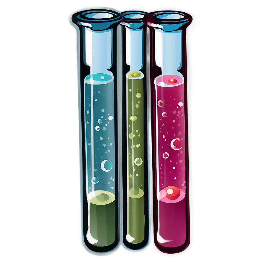 Lab Test Tubes Png 57