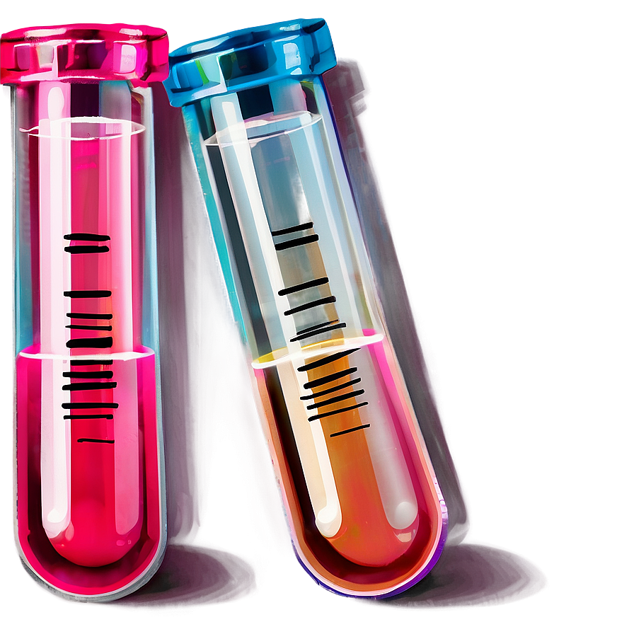 Lab Test Tubes Png Csv87