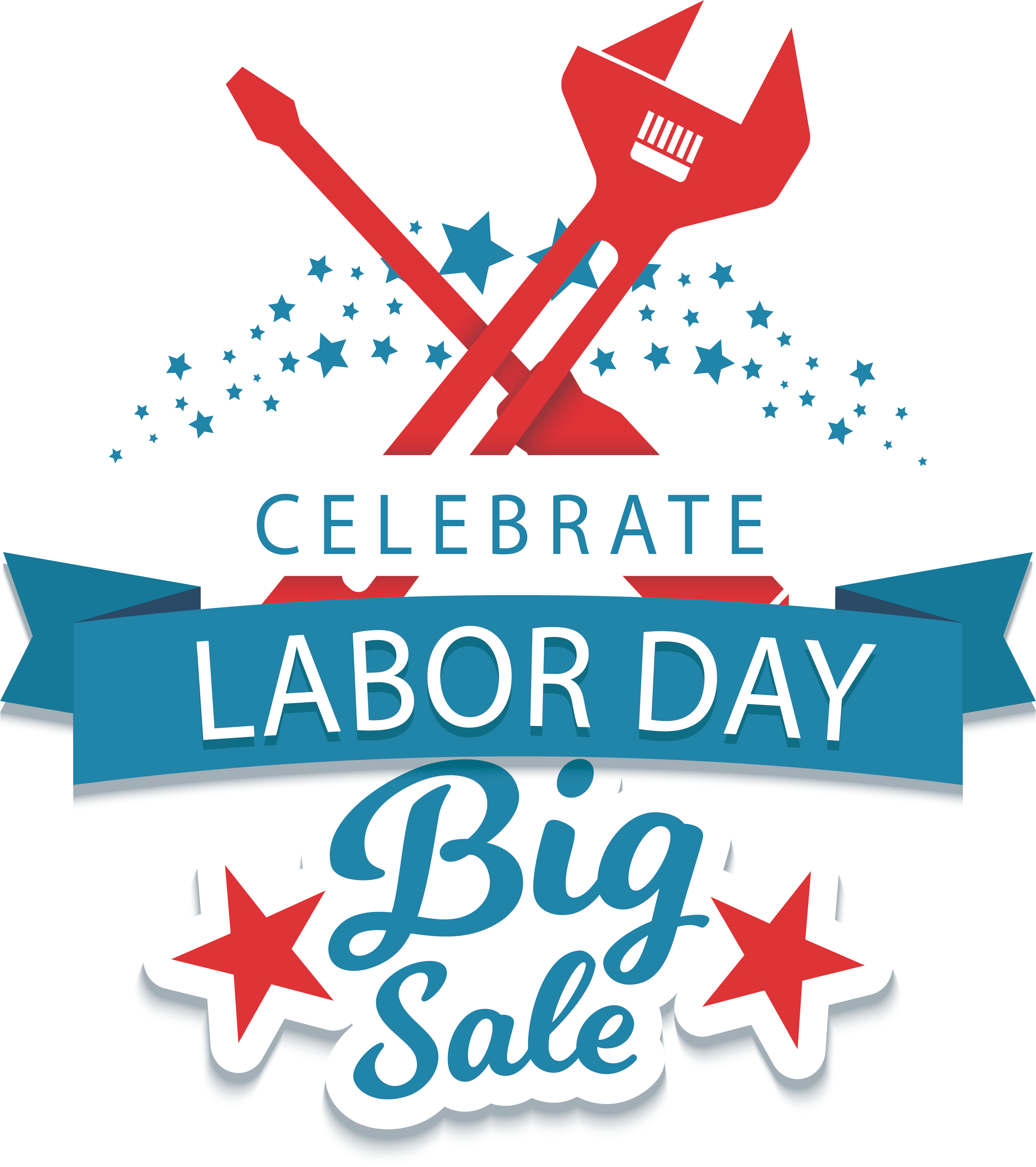 Labor Day Sale Promotion