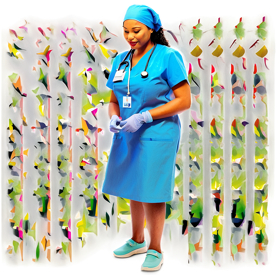 Labor Ward Nurse Png Gbt48