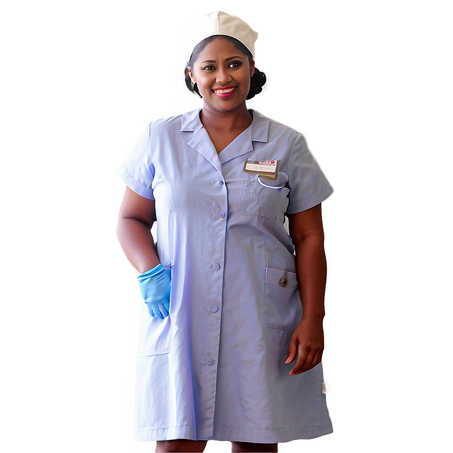 Labor Ward Nurse Png Scf