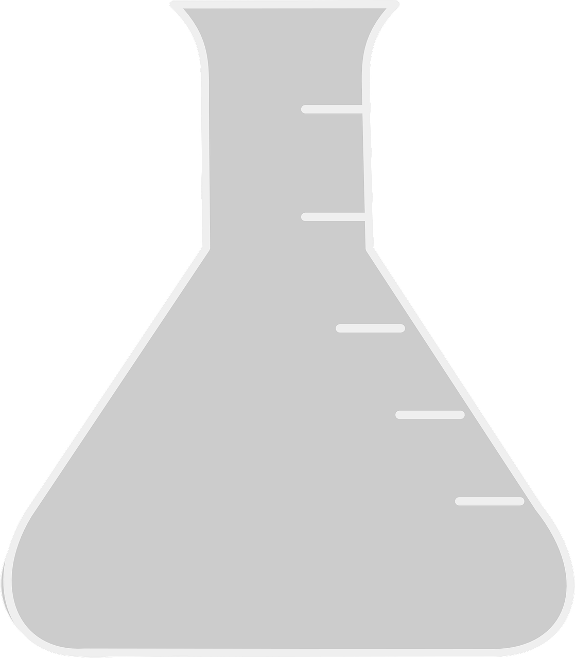 Laboratory Flask Icon