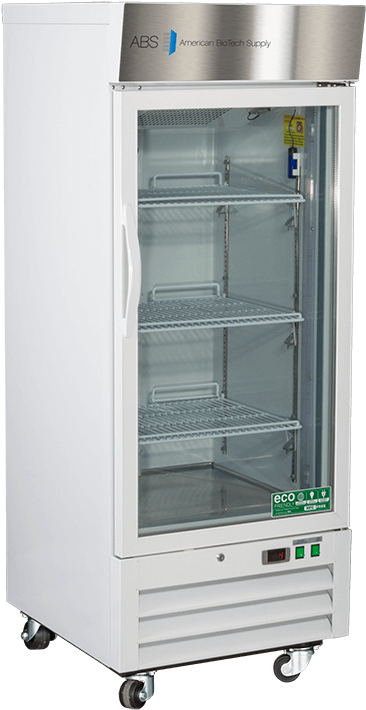 Laboratory Glass Door Refrigerator