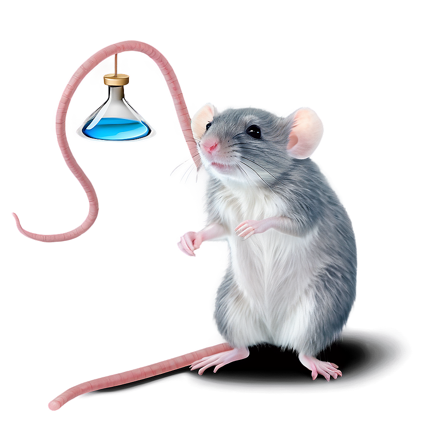 Laboratory Mouse Png 05042024