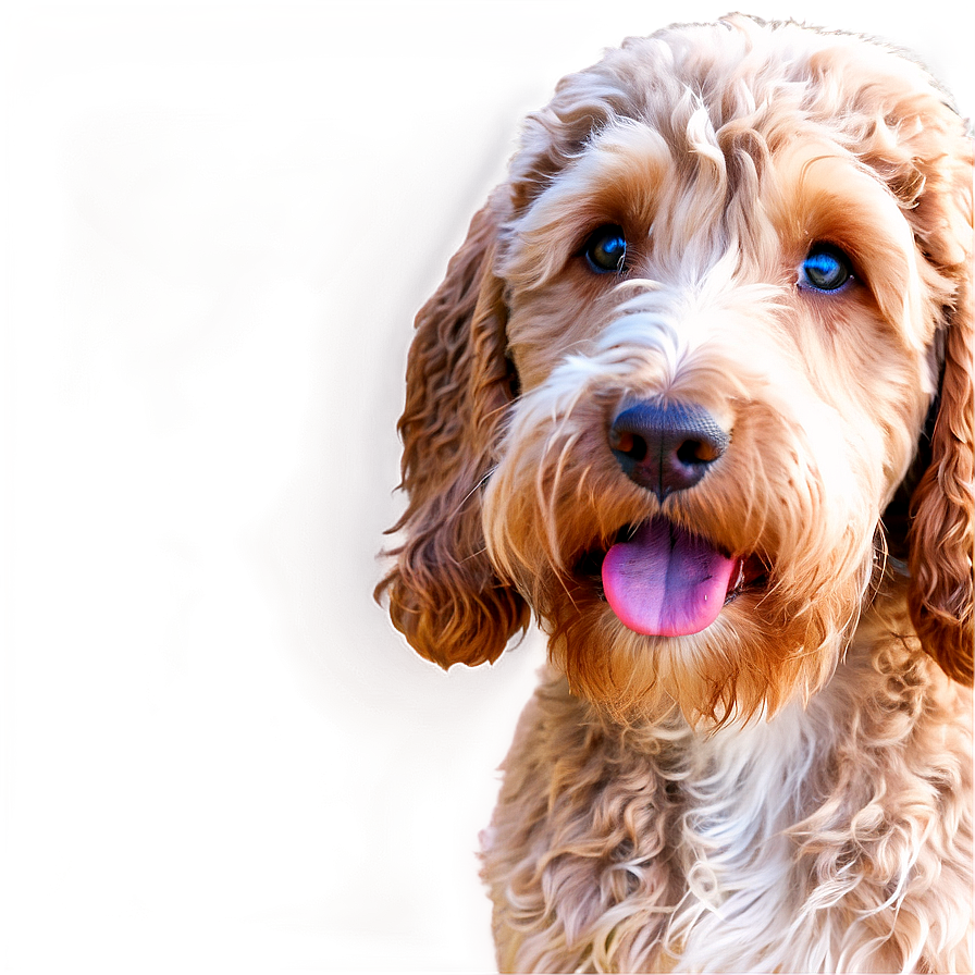 Labradoodle Puppy Eyes Png 67