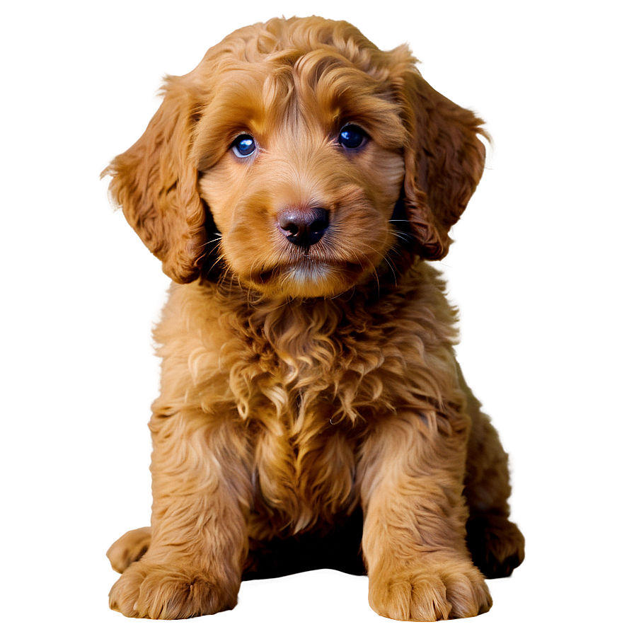 Labradoodle Puppy Eyes Png Xit47