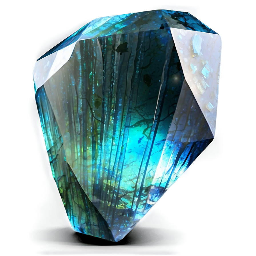 Labradorite Crystal Png Wlj49