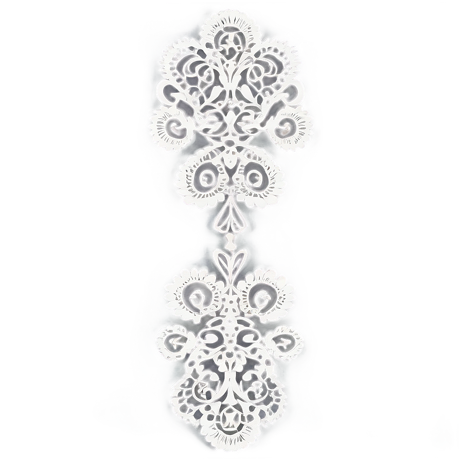 Lace Border Patterns Png 06212024