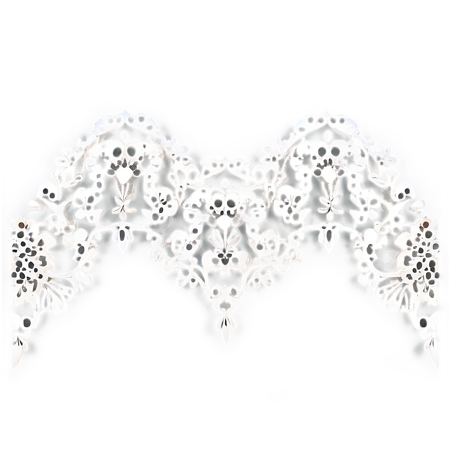 Lace Border Patterns Png Vwl91