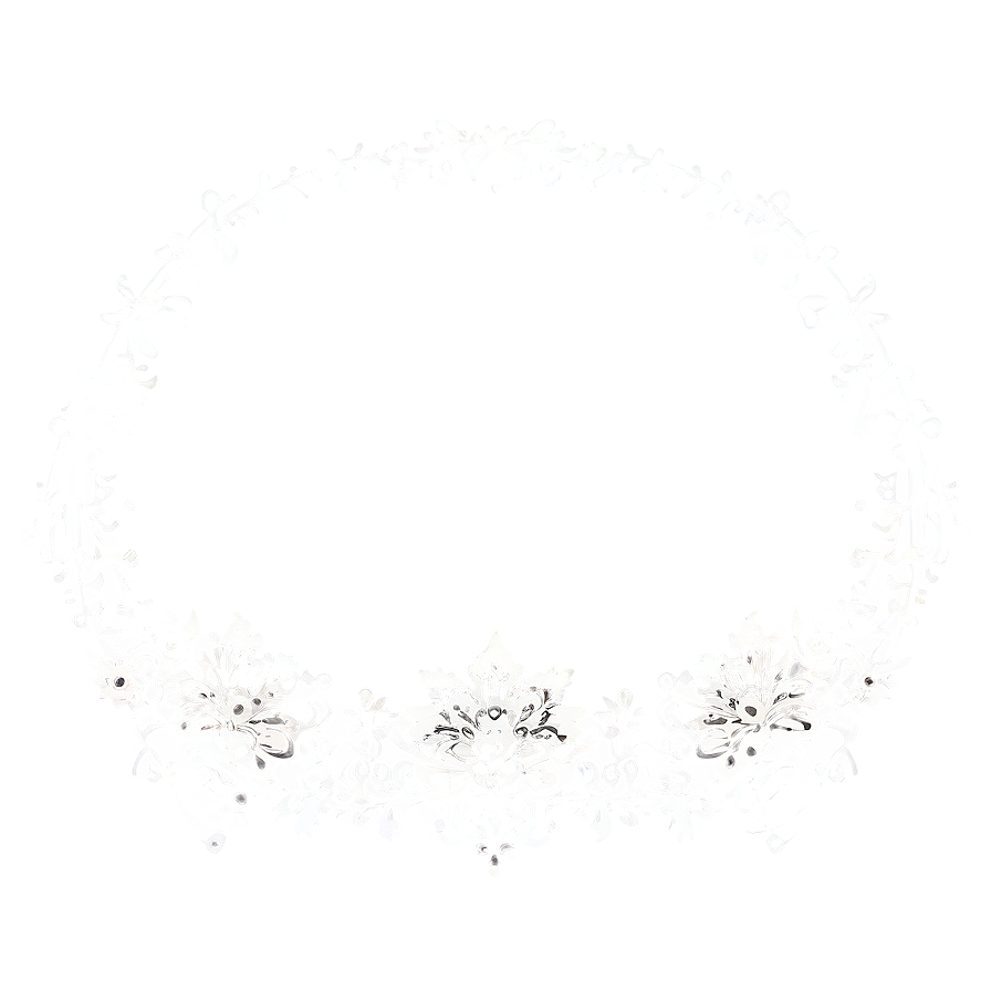 Lace Frame Border Png 62