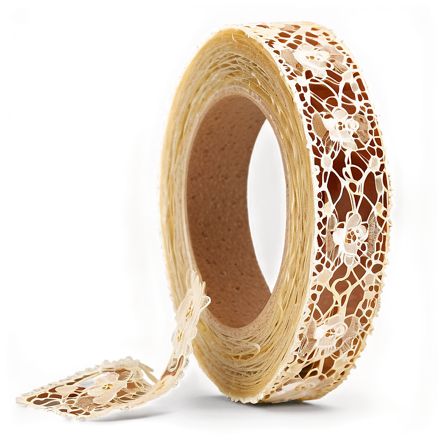 Lace Tape Png 66