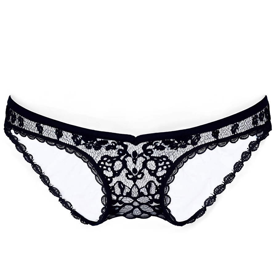 Lace Underwear Png 06212024