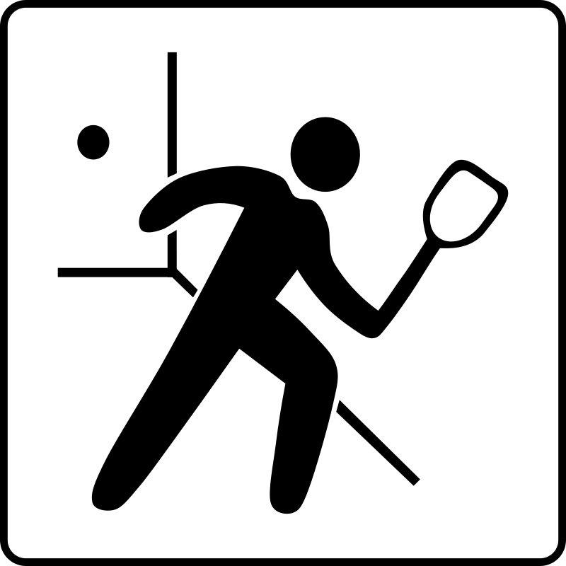 Lacrosse Sport Symbol