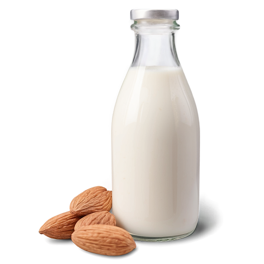 Lactose-free Almond Milk Png Tvm23