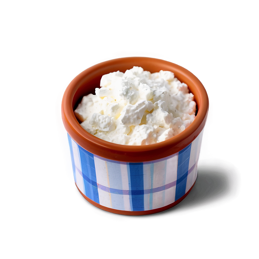 Lactose-free Cottage Cheese Png 06262024