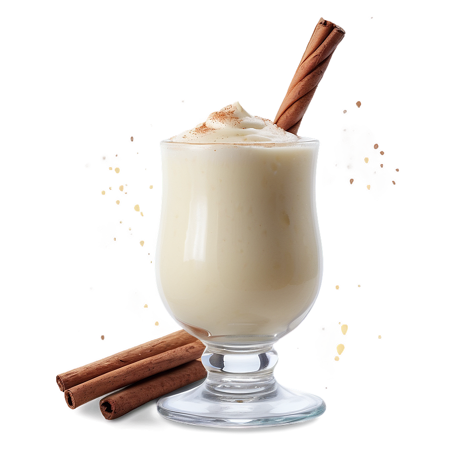 Lactose-free Eggnog Png 52