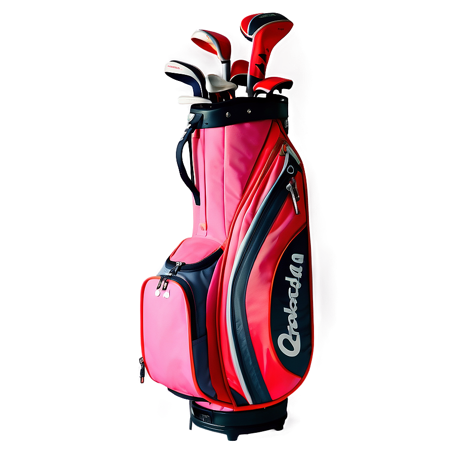 Ladies Golf Bag Png Ofb26