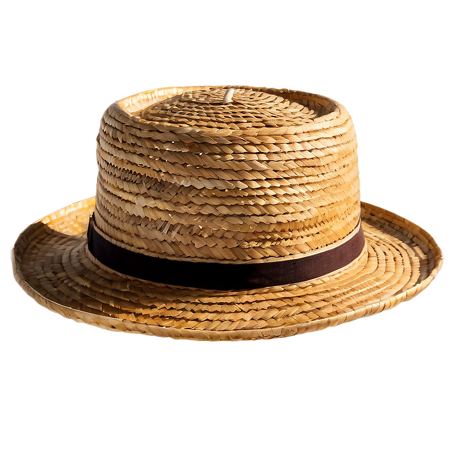 Ladies Straw Hat Png 74