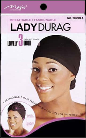 Lady Durag Packaging Product Image