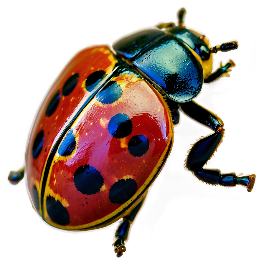 Ladybird Beetle Png 05242024