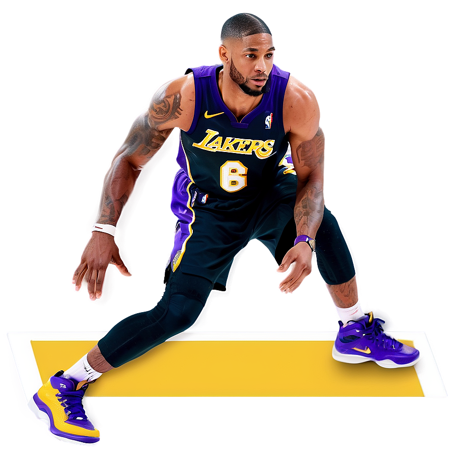 Lakers Signature Moves Png Ewi19