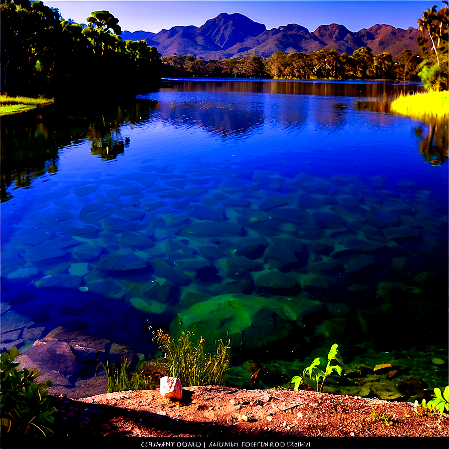 Lakeside Wildlife Haven Png Lmm