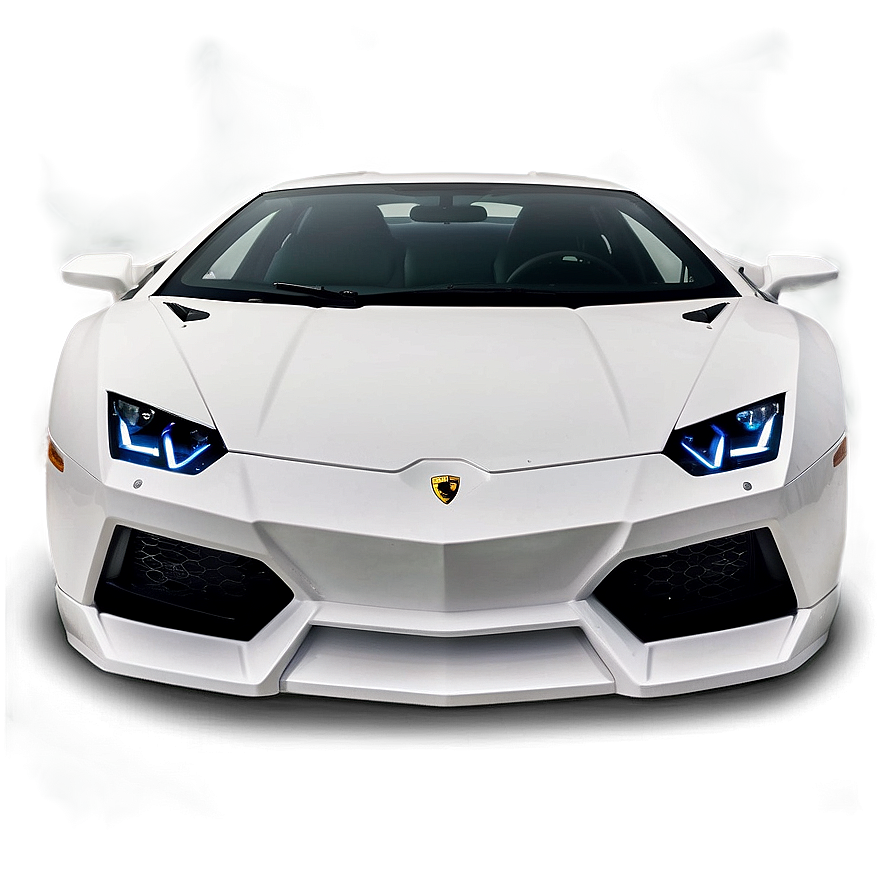 Lamborghini Back View Png 62