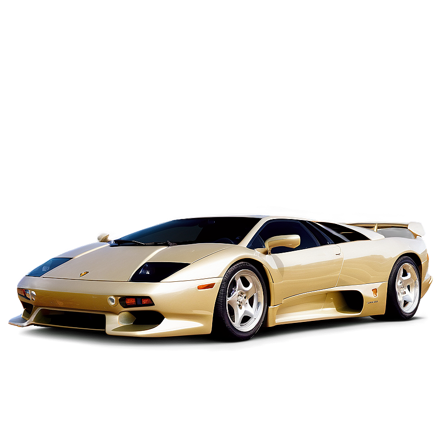 Lamborghini Diablo Png Wku