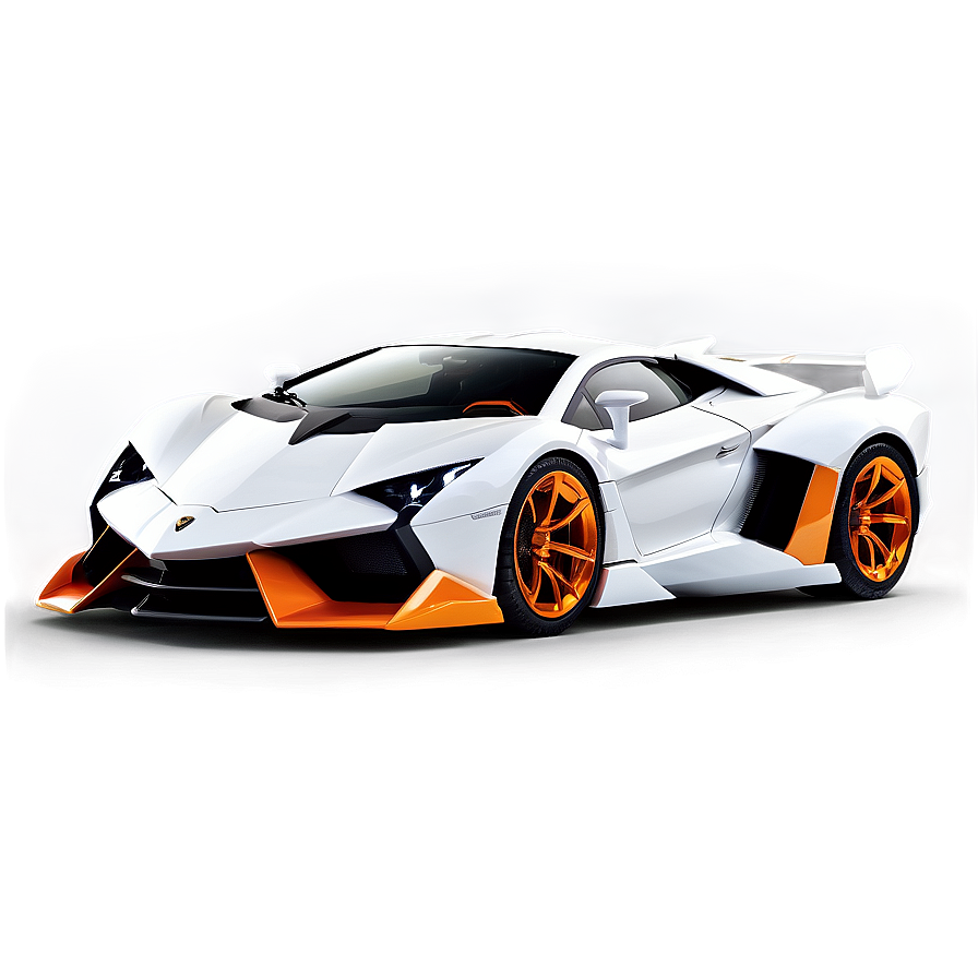 Lamborghini Egoista Png Rwl