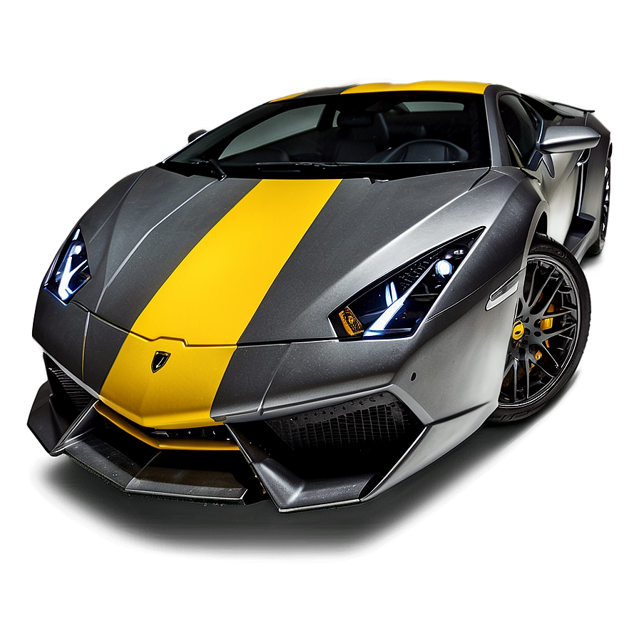 Lamborghini Front View Png Qia68