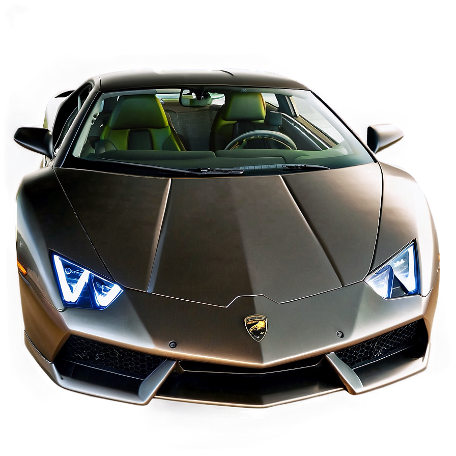 Lamborghini In Action Png Ods5