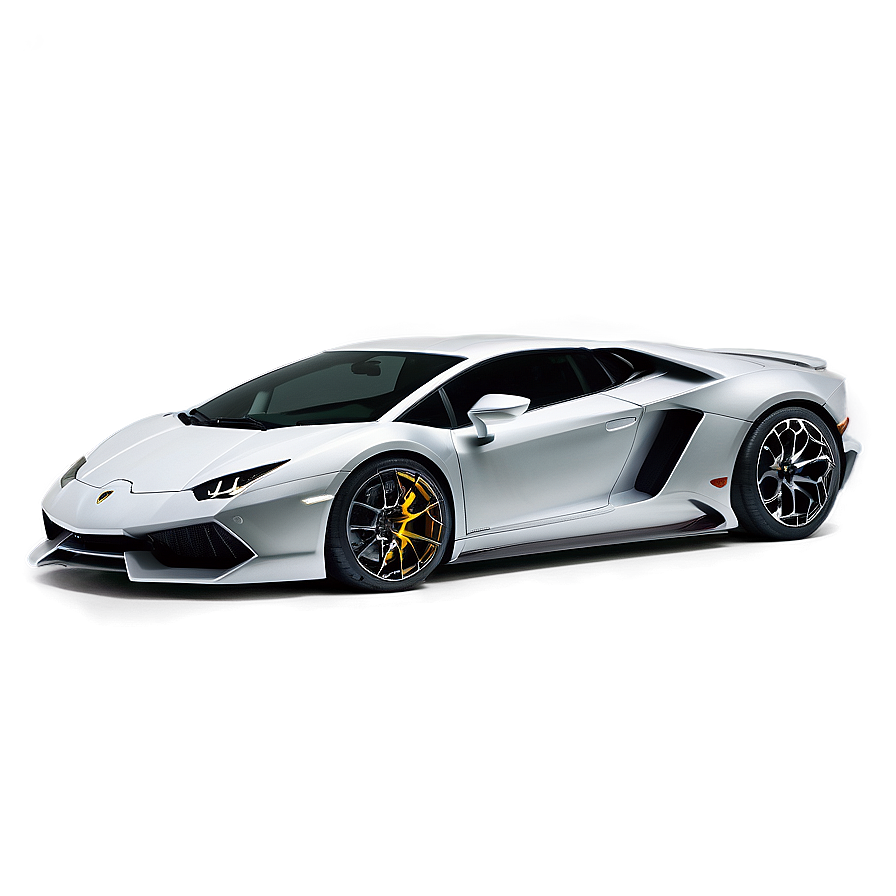 Lamborghini Night Drive Png 05062024