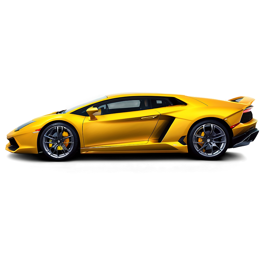 Lamborghini Night Drive Png 78