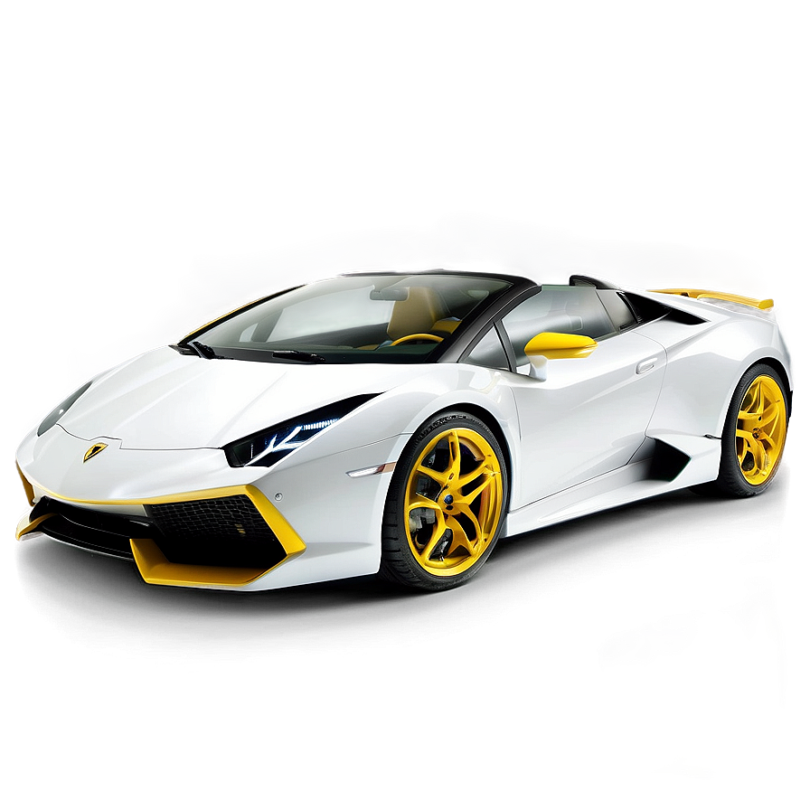 Lamborghini Roadster Png Whl91