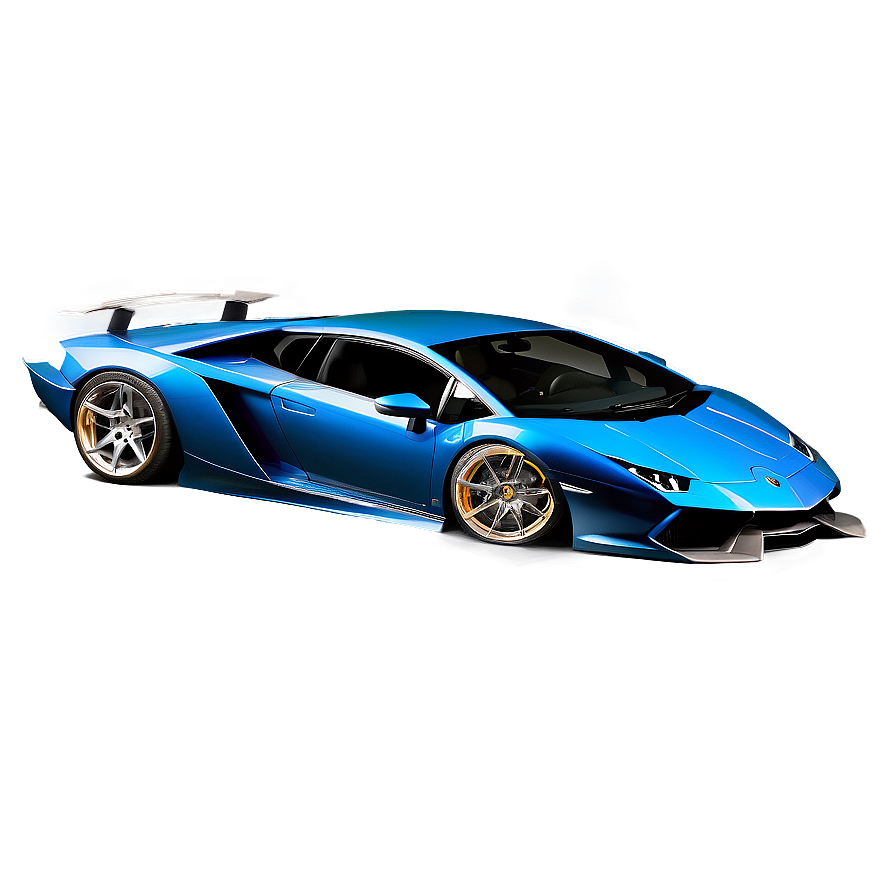 Lamborghini Side View Png 05062024