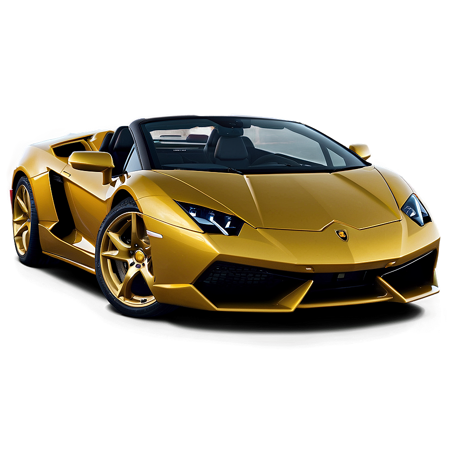 Lamborghini Spyder Png Qnr82