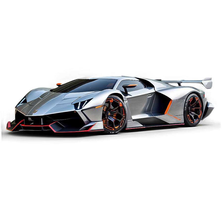 Lamborghini Terzo Millennio Png Fxw61