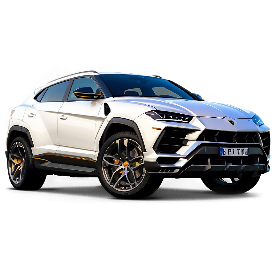 Lamborghini Urus Suv Png Chp27