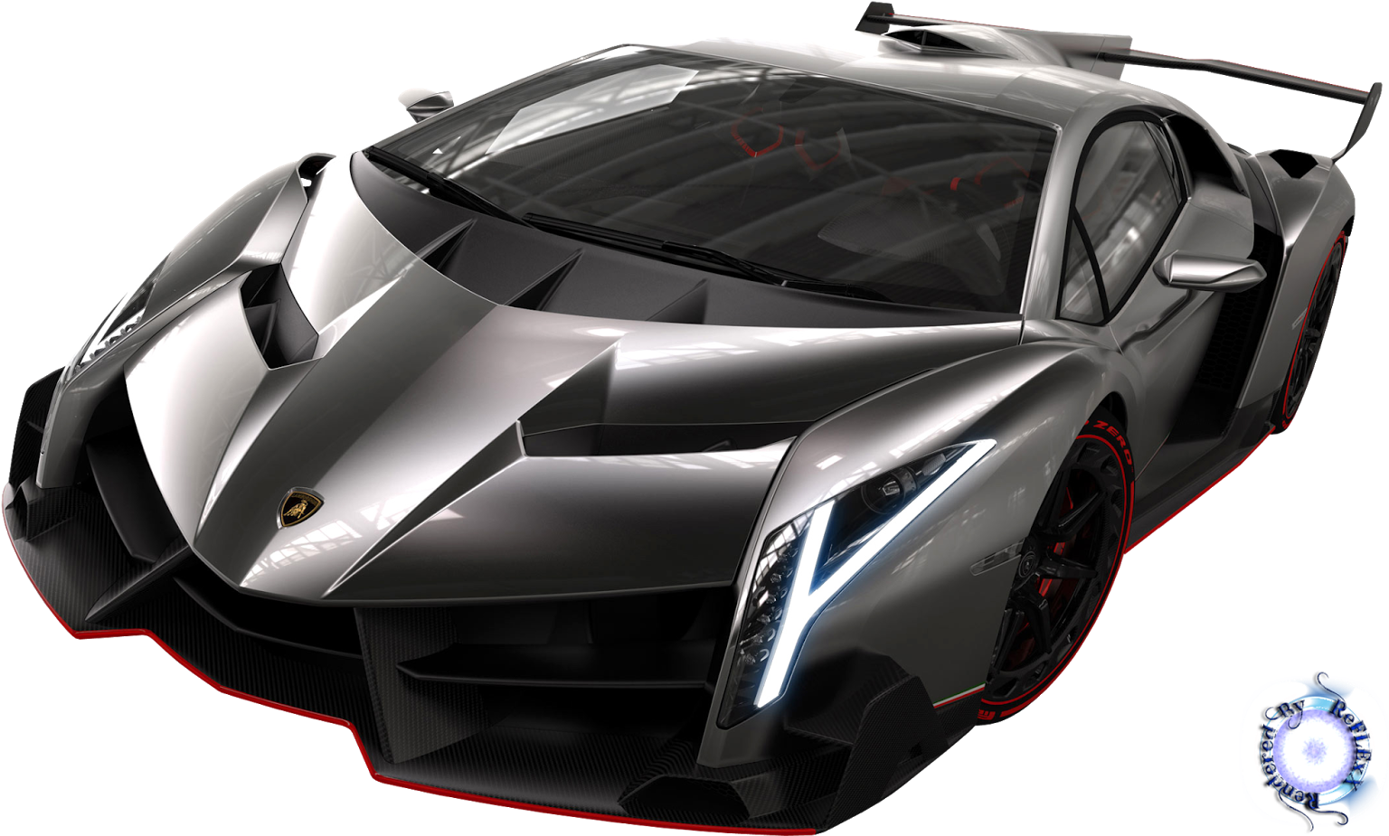 Lamborghini Veneno Sports Car