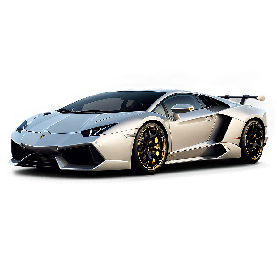 Lamborghini With Wings Png 98