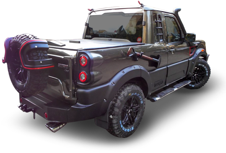 Land Rover Defender Pickup Truck